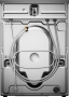 картинка Профессиональная стиральная машина Asko WMC6743VB.T от магазина SEFI