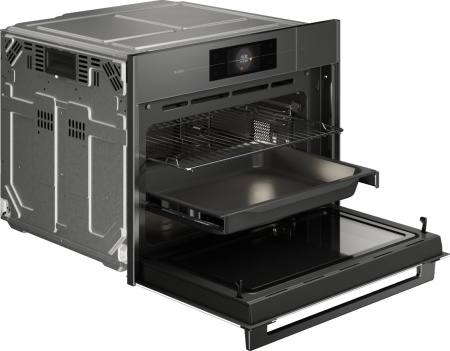 картинка Духовой шкаф c паром и СВЧ Asko OCSM8478GG от магазина SEFI