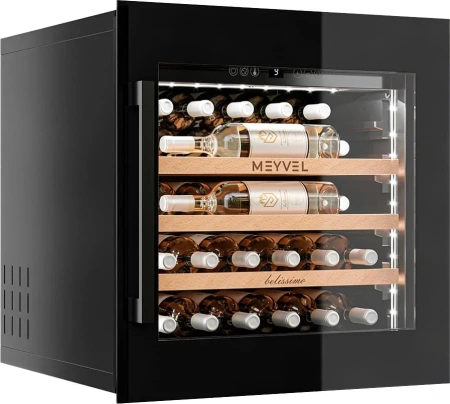 картинка Винный шкаф Meyvel MV31PRO-KBB1 от магазина SEFI