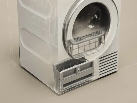 картинка Сушильная машина Asko T710HUXLW.P от магазина SEFI
