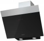 картинка Вытяжка KRONA Kristen 600 black/inox S от магазина SEFI