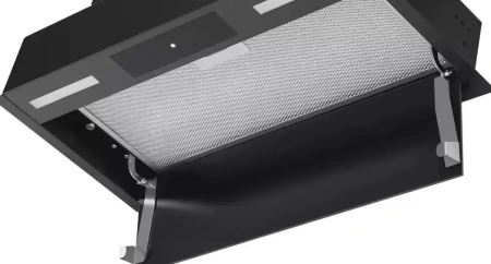 картинка Встраиваемая вытяжка MAUNFELD Fantasy 60 черный от магазина SEFI