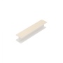 картинка Соединение универсальное 180 к цоколю мебельному ПВХ h=100, крем ваниль РФ от магазина SEFI