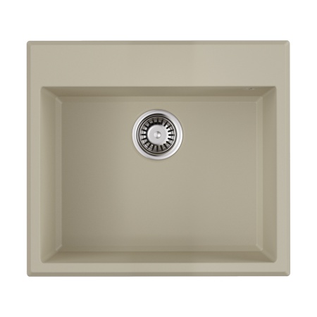 картинка Omoikiri Tedori 57-BE Tetogranit/ваниль от магазина SEFI