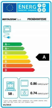 картинка Варочный центр Bertazzoni PRO60 4 MFE S XE от магазина SEFI