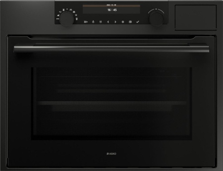 картинка Духовой шкаф c паром и СВЧ Asko OCSM8487A1 от магазина SEFI