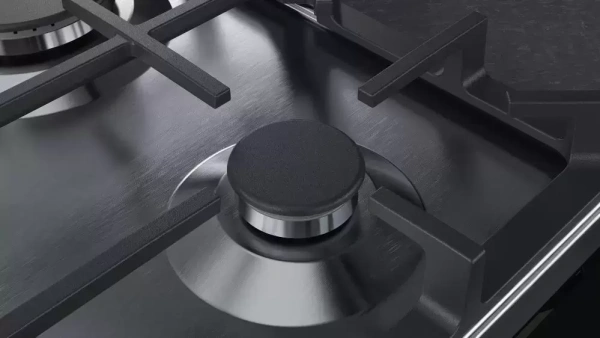 картинка Газовая варочная панель Neff T26DA59N0 магазин SEFI являющийся официальным дистрибьютором в России  картинка Газовая варочная панель Neff T26DA59N0 от магазина SEFI