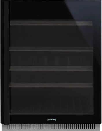 картинка Встраиваемый винный шкаф Smeg CVI638RN3 от магазина SEFI