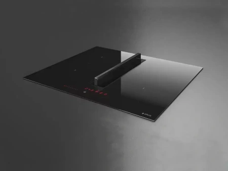 картинка Индукционная варочная панель с вытяжкой ELICA NIKOLATESLA FIT BL/A/72 от магазина SEFI