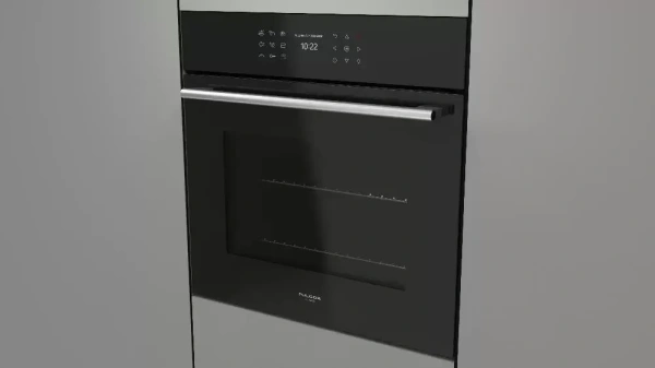 картинка Духовой шкаф Fulgor Milano FCO 6214 P TEM BK от магазина SEFI
