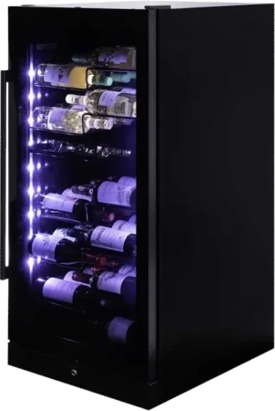 картинка Винный шкаф Dunavox DX-58.258DMB от магазина SEFI