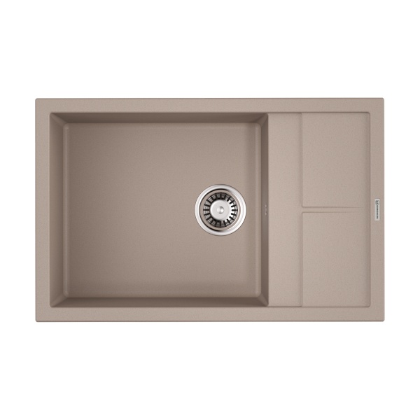 картинка Omoikiri Sumi 78-LB-SA Tetogranit/бежевый от магазина SEFI