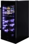 картинка Винный шкаф Dunavox DX-58.258DMB от магазина SEFI