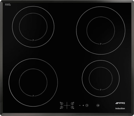 картинка Варочная панель Smeg SI3644B от магазина SEFI
