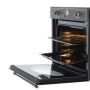 картинка Духовой шкаф GRAUDE CLASSIC BK 60.1 SM от магазина SEFI