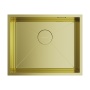 картинка Мойка Omoikiri Kasen 54-16-INT-LG нерж. сталь/светлое золото от магазина SEFI