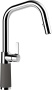 картинка Кухонный смеситель SCHOCK SC-530-D серебристый камень от магазина SEFI