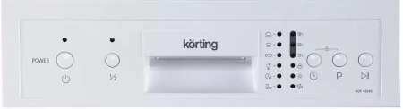 картинка Отдельностоящая посудомоечная машина Korting KDF 45240 от магазина SEFI