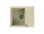картинка Мойка ALVEUS GRANITAL CADIT 10 TERRA - G22 590 X 500  1X в комплекте с сифоном 1132823, магазин SEFI являющийся официальным дистрибьютором в России  картинка Мойка ALVEUS GRANITAL CADIT 10 TERRA - G22 590 X 500  1X в комплекте с сифоном 1132823, от магазина SEFI