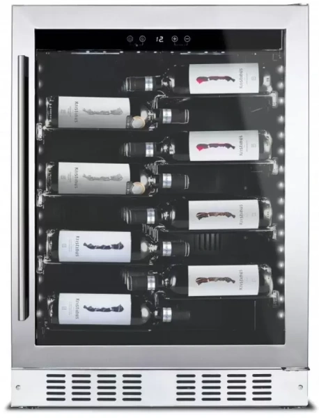 картинка Винный шкаф Dunavox DAUF-40.138SS от магазина SEFI