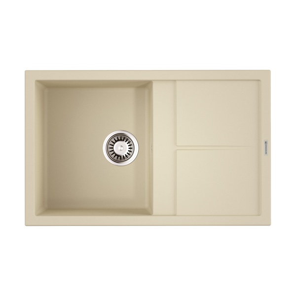 картинка Omoikiri Sumi 79-BE Tetogranit/ваниль от магазина SEFI