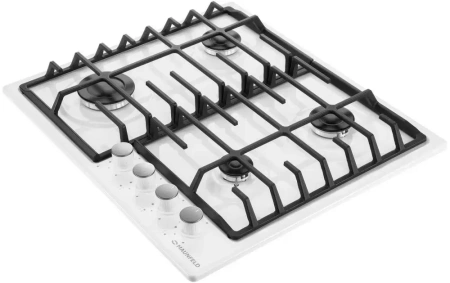 картинка Газовая варочная панель MAUNFELD EGHE.64.6CW/G от магазина SEFI