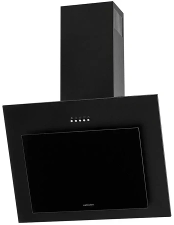 картинка Вытяжка Krona FIONA 600 BLACK PB от магазина SEFI
