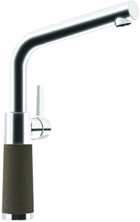 картинка Кухонный смеситель SCHOCK SC-540 мокка от магазина SEFI