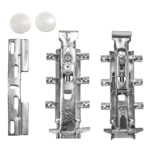 картинка Навес кухонный универсальный регулируемый TITAN AKS от магазина SEFI