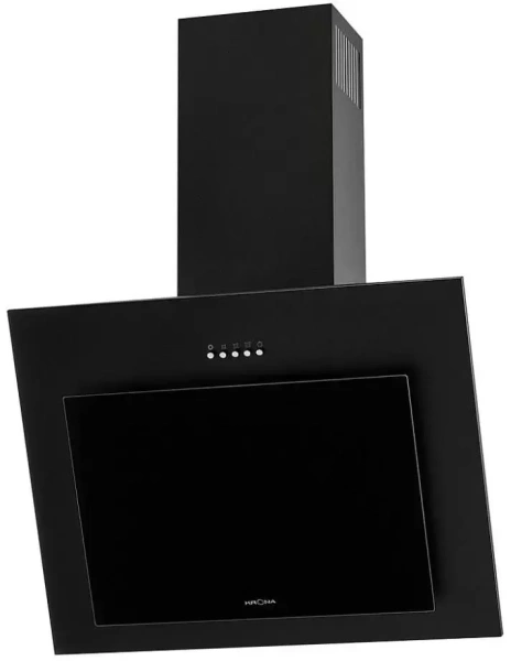 картинка Вытяжка Krona FIONA 600 BLACK PB от магазина SEFI