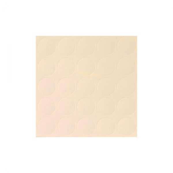 картинка Заглушка самоприлипающая к эксцентрику магнолия (20041) FOLMAG (лист-28шт.) от магазина SEFI