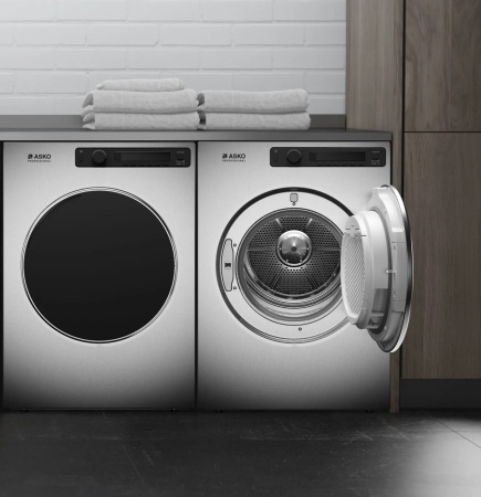 картинка Профессиональная сушильная машина Asko TDC1485VI.S от магазина SEFI