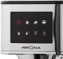 картинка Кофеварка KRONA Espresso Kaffeemaschine Inox КА-00008023 от магазина SEFI