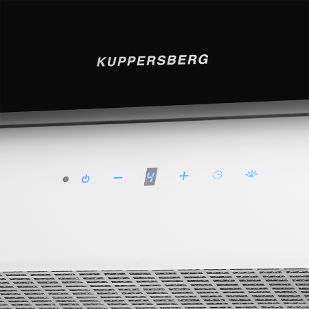 картинка Наклонная вытяжка KUPPERSBERG MINT 60 от магазина SEFI