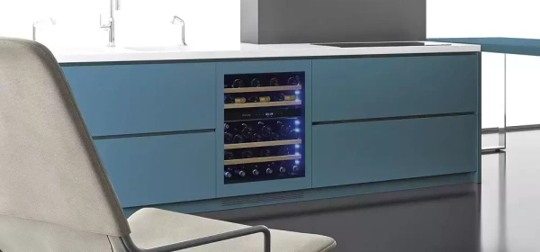 картинка Встраиваемый винный шкаф Pando PVMBP 60-45HD PAR от магазина SEFI