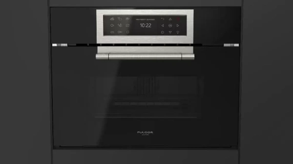 картинка Духовой шкаф c паром Fulgor Milano FCLCSO 4510 TEM BK от магазина SEFI