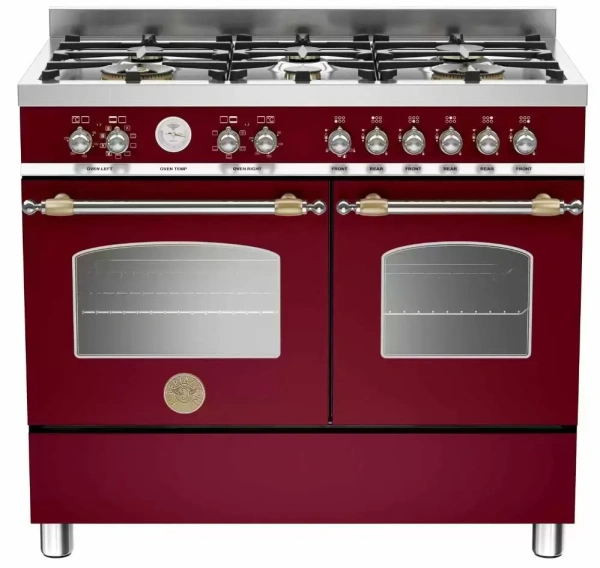 картинка Варочный центр Bertazzoni HER100 6 MFE D VI T от магазина SEFI