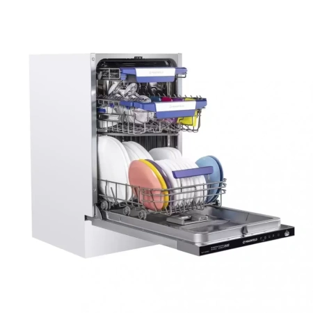 картинка Встраиваемая посудомоечная машина MAUNFELD MLP-08IMRO от магазина SEFI