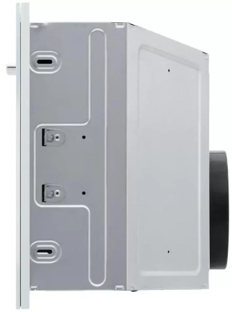 картинка Встраиваемая вытяжка Krona LUISA 600 GLASS WHITE PB от магазина SEFI