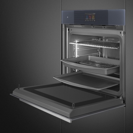 картинка Духовой шкаф Smeg SO6104APG от магазина SEFI