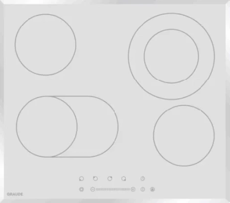 картинка Электрическая варочная панель Graude EK 60.1 WF от магазина SEFI
