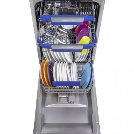 картинка Встраиваемая посудомоечная машина MAUNFELD MLP-08IMRO от магазина SEFI