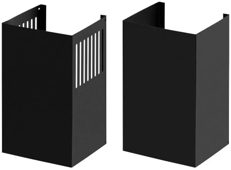 картинка Вытяжка Krona JINA 600 BLACK PB от магазина SEFI