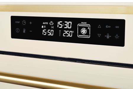 картинка Духовой шкаф Kuppersberg FR 911 C Bronze от магазина SEFI