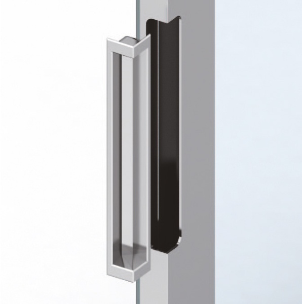 картинка Ручка врезная 180 мм от магазина SEFI