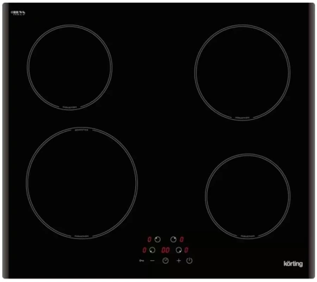 картинка Индукционная варочная панель Korting HI 64013 B от магазина SEFI