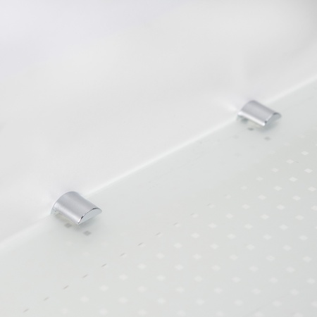 картинка Полкодержатель для стекла мет. 306 (6-8мм) хром AKS магазин SEFI являющийся официальным дистрибьютором в России  картинка Полкодержатель для стекла мет. 306 (6-8мм) хром AKS от магазина SEFI