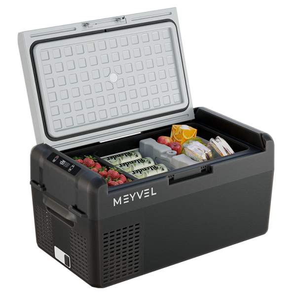 картинка Компрессорный мини-холодильник в машину Meyvel AF-L20 ICE от магазина SEFI