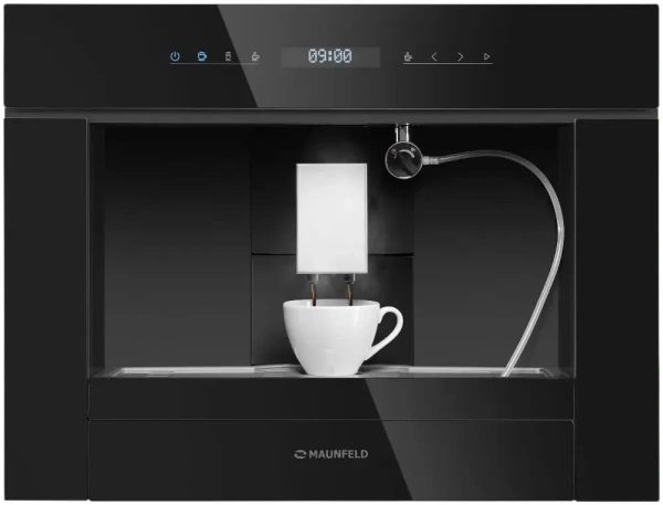 картинка Встраиваемая кофемашина Maunfeld AMCM1503B от магазина SEFI