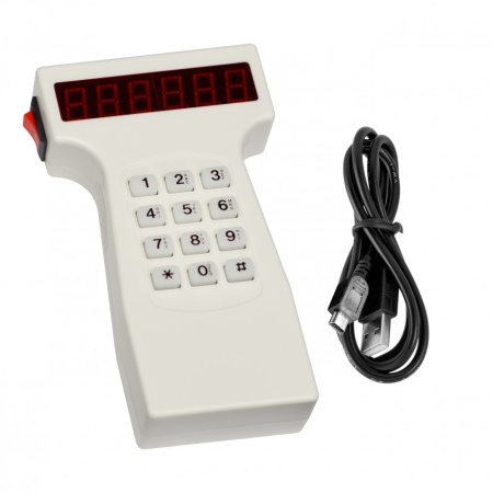 картинка Система аудита для сейфов (CEU1) от магазина SEFI